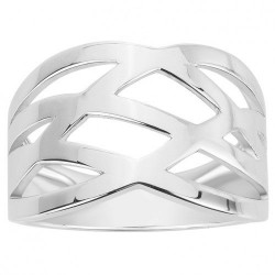 Bague argent 925/1000...