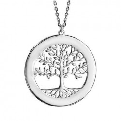 Collier argent 925/1000...