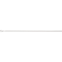 Collier argent 925/1000...