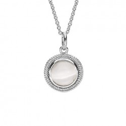 Collier argent 925/1000...