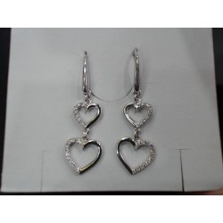 Boucles d'oreilles argent...