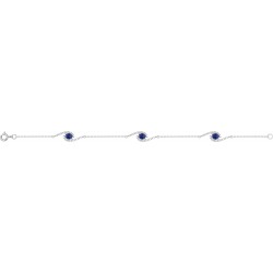 Bracelet argent 925/1000 3...