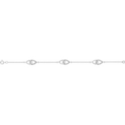 Bracelet argent 925/1000...