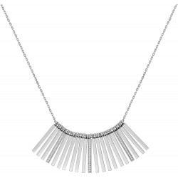 Collier argent 925/1000...