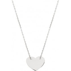 Collier argent 925/1000...
