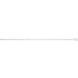 Collier argent 925/1000...