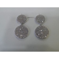 Boucles d'oreilles argent...