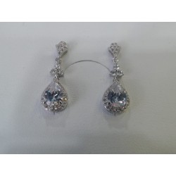 Boucles d'oreilles argent...