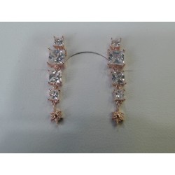 Boucles d'oreilles argent...