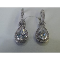 Boucles d'oreilles argent...