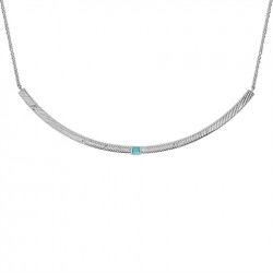 Collier argent 925/1000...