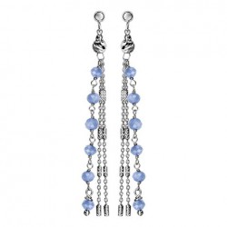 Boucles d'oreilles argent...