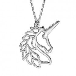 Collier argent 925/1000...