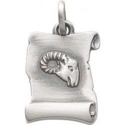 Pendentif argent 925/1000...