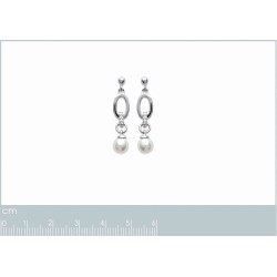 Boucles d'oreilles argent...