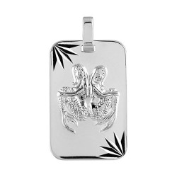 Pendentif argent 925/1000...