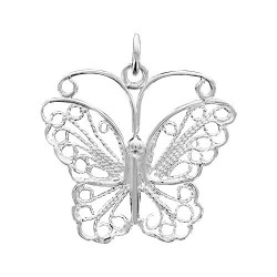 Pendentif argent 925/1000...