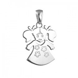 Pendentif argent 925/1000...