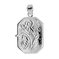 Pendentif argent 925/1000...