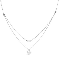 Collier argent 925/1000...