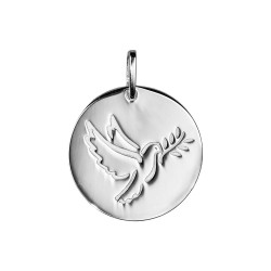 Plaque argent 925/1000...