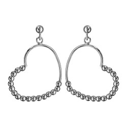 Boucles d'oreilles argent...