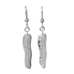 Boucles d'oreilles argent...