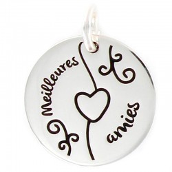 Pendentif argent 925/1000...