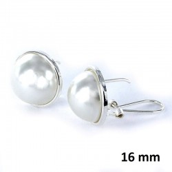 Boucles d'oreilles argent...