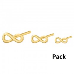 Boucles d'oreilles argent...