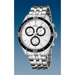 Montre homme acier FESTINA...