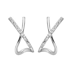 Boucles d'oreilles argent...