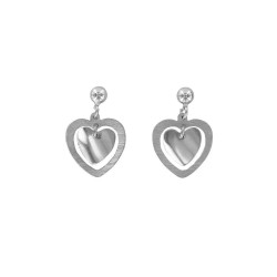 Boucles d'oreilles argent...