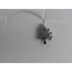 Pendentif argent 925/1000...