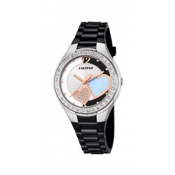 Montre dame plastique CALYPSO 