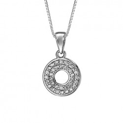 Collier argent 925/1000...